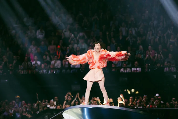 Eurovision 2024: Νικήτρια η Ελβετία, 11η η Ελλάδα, 15η η Κύπρος