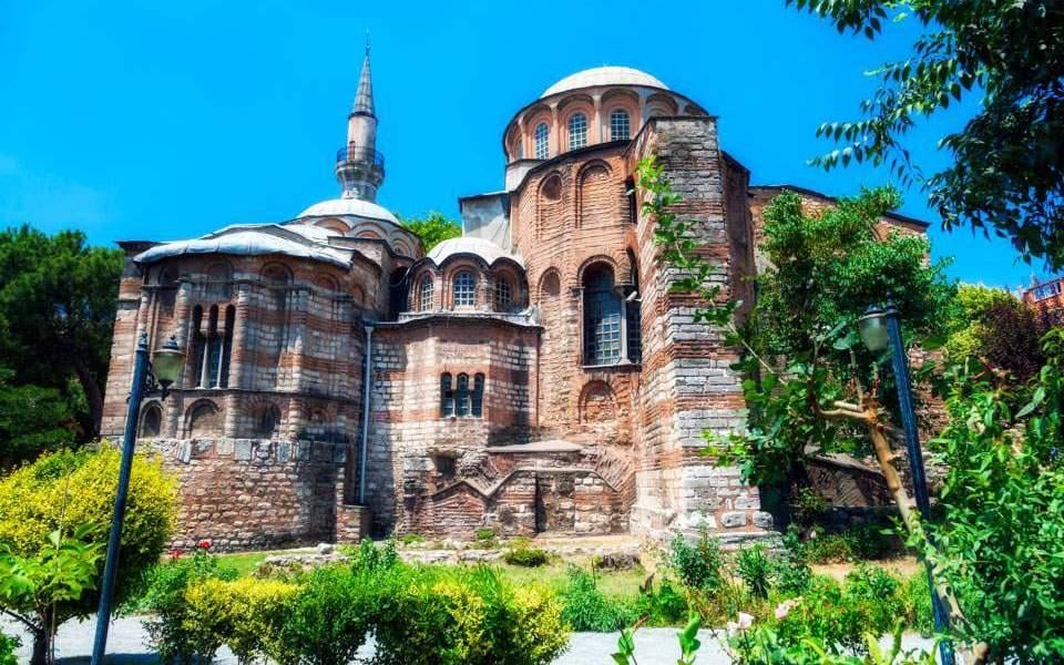 Κωνσταντινούπολη: Τζαμί από σήμερα η βυζαντινή μονή της Χώρας
