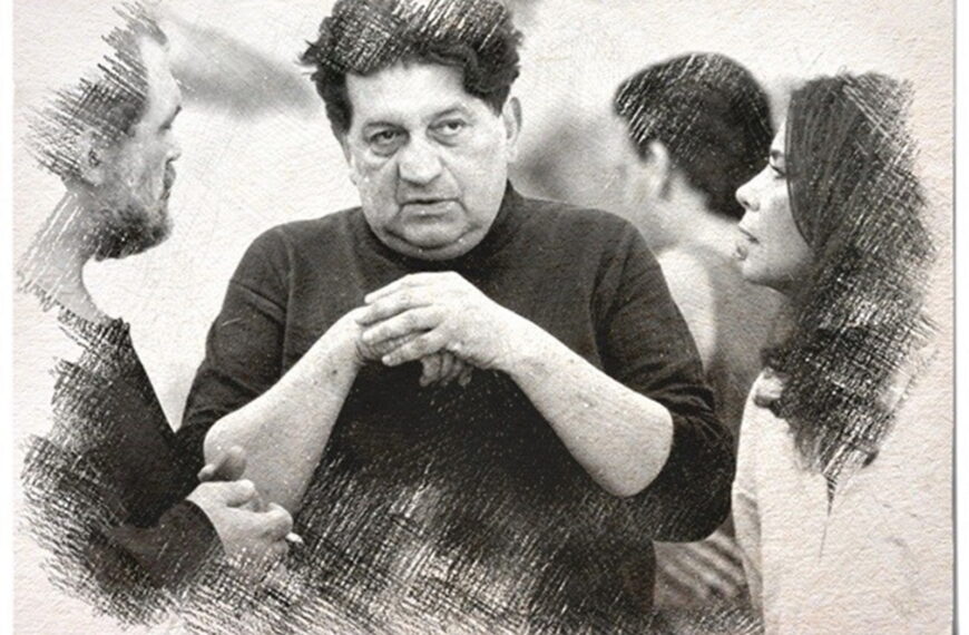 Κάτι (σοφό) που έλεγε ο Μίνως Βολανάκης, το τέρας της αποχής στις ευρωεκλογές, και όταν η επιχειρηματική ελίτ βλέπει ό,τι δεν βλέπουν οι πολιτικοί