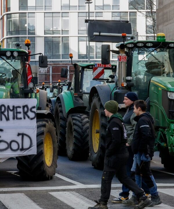 Αντώνης Ραλλάτος / Η “πράσινη μετάβαση” της ΕΕ, εργαλείο έντασης της εκμετάλλευσης των εργαζομένων, καταστροφής της γης και του Περιβάλλοντος