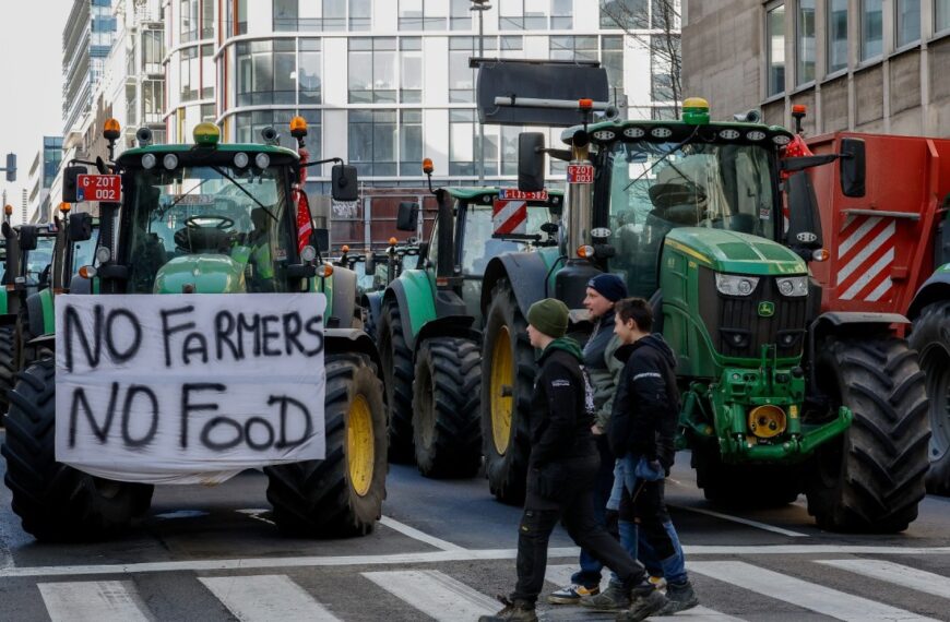 Αντώνης Ραλλάτος / Η “πράσινη μετάβαση” της ΕΕ, εργαλείο έντασης της εκμετάλλευσης&hellip;