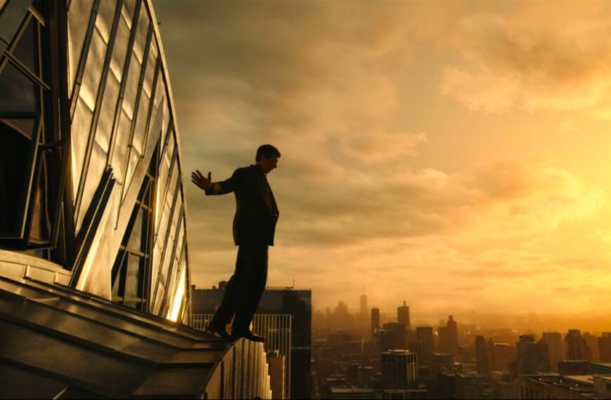 Megapolis του Κόπολα: Στον “αέρα” το πρώτο teaser κι ένα πρώτο (προσωπικό) σχόλιο