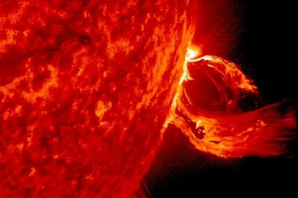 Αναμένεται η ισχυρότερη ηλιακή γεωμαγνητική καταιγίδα της τελευταίας 20ετίας
