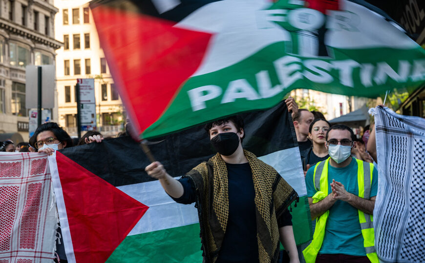 Γιώργος Πλειός: «Η καλλίτερη δικαίωση της Χαμάς είναι ο σιωνισμός»