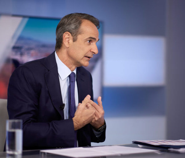Μητσοτάκης: Η απάντηση στο μεταναστευτικό δεν μπορεί να είναι η κατάργηση της&hellip;