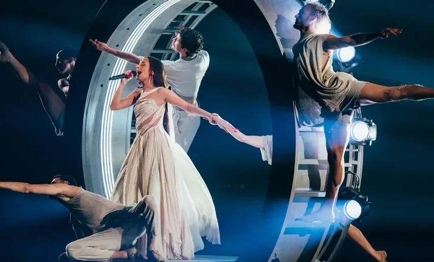 Eurovision: Η Έντεν Γκολάν και η διεθνής πολιτική