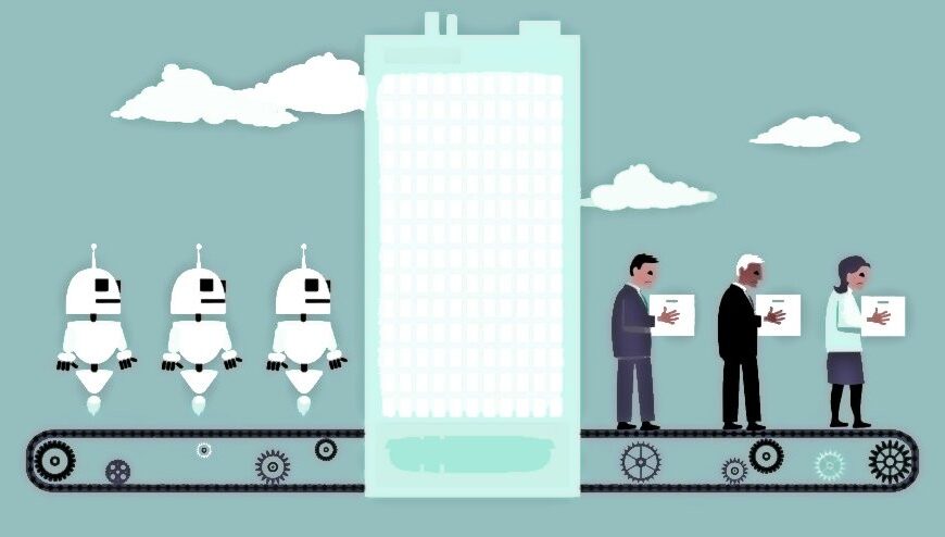 Η τεχνητή νοημοσύνη παράγει ανέργους