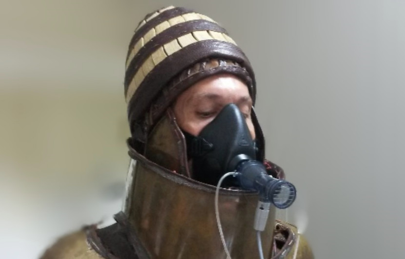 Πανεπιστήμιο Θεσσαλίας: Ζωντάνεψαν πανοπλία των αρχαίων Ελλήνων 