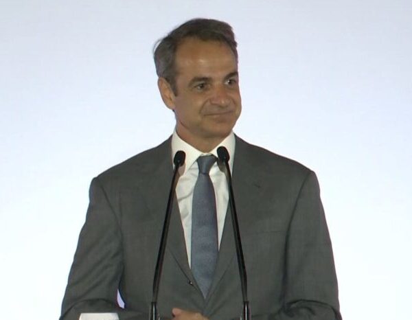 Μητσοτάκης στον ΣΕΒΕ: Οι εξαγωγές είναι οι πρεσβευτές μας στον κόσμο