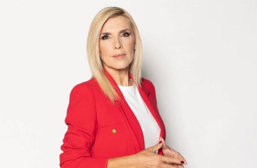 Άγρια επίθεση στη δημοσιογράφο Ρένα Κουβελιώτη