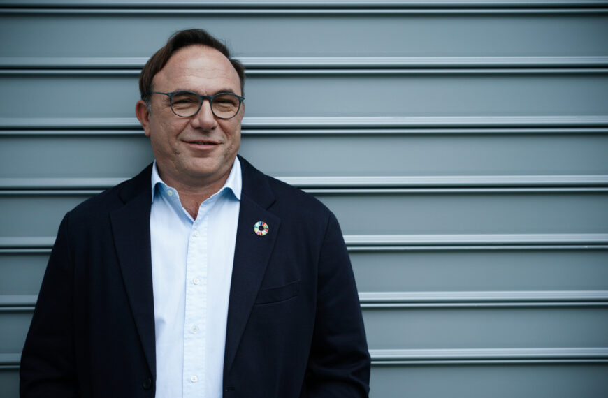 Πέτρος Κόκκαλης / Κλιματική κρίση και περιβάλλον: Οι βασικοί άξονες των πολιτικών&hellip;