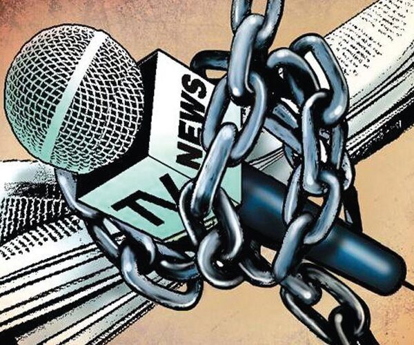 Ο πόλεμος Τραμπ με τα ΜΜΕ και τους δημοσιογράφους: «Διότι δεν συνεμορφώθην προς τας υποδείξεις»