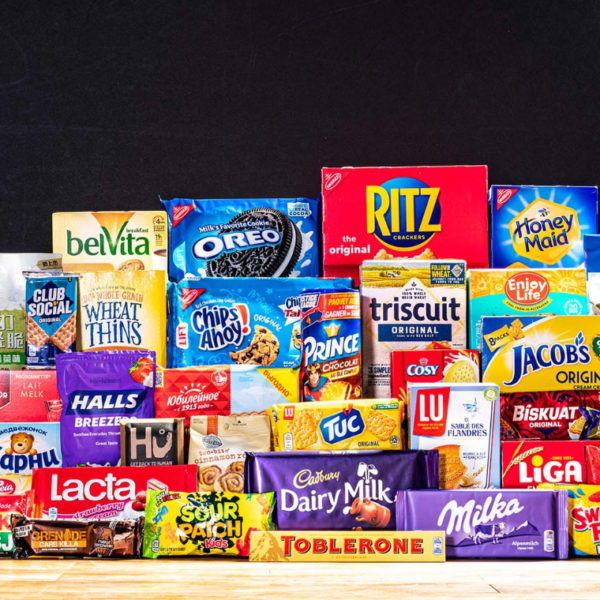 Κομισιόν: Πρόστιμο-«χάδι» 337,5 εκατ. ευρώ στη Mondelez για περιορισμούς στο διασυνοριακό εμπόριο
