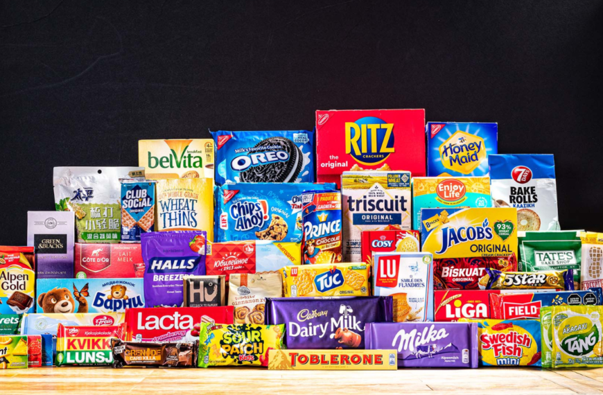 Κομισιόν: Πρόστιμο-«χάδι» 337,5 εκατ. ευρώ στη Mondelez για περιορισμούς στο διασυνοριακό εμπόριο