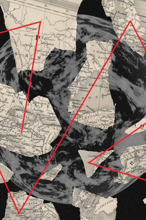 Σ. Ρομπόλης – Β. Μπέτσης / Αναδιατάξεις και μεταμορφώσεις της Παγκοσμιοποίησης