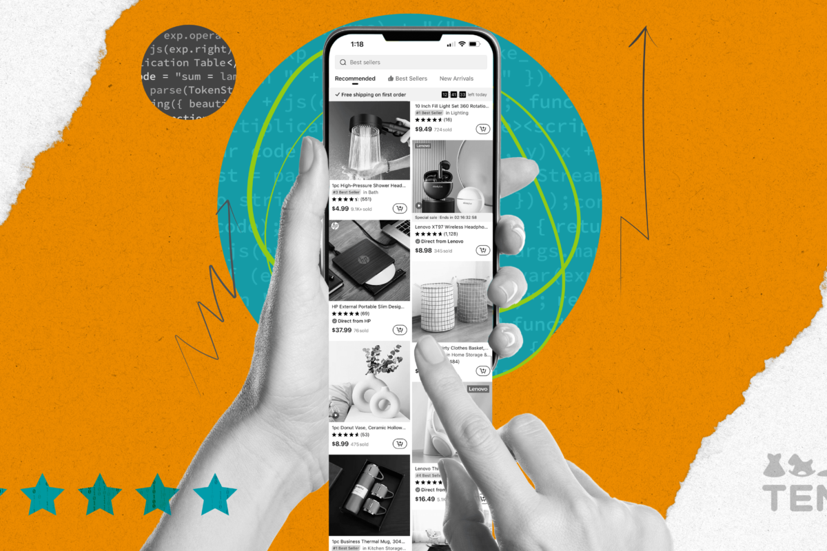 Temu και Shein: Αυξήσεις τιμών λόγω εμπορικού πολέμου ΗΠΑ-Κίνας