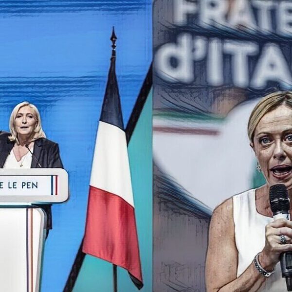 Ευρωεκλογές 2024 / Ακροδεξιά κόμματα: Κατά του ισλάμ, των μεταναστών, της ΕΕ,&hellip;