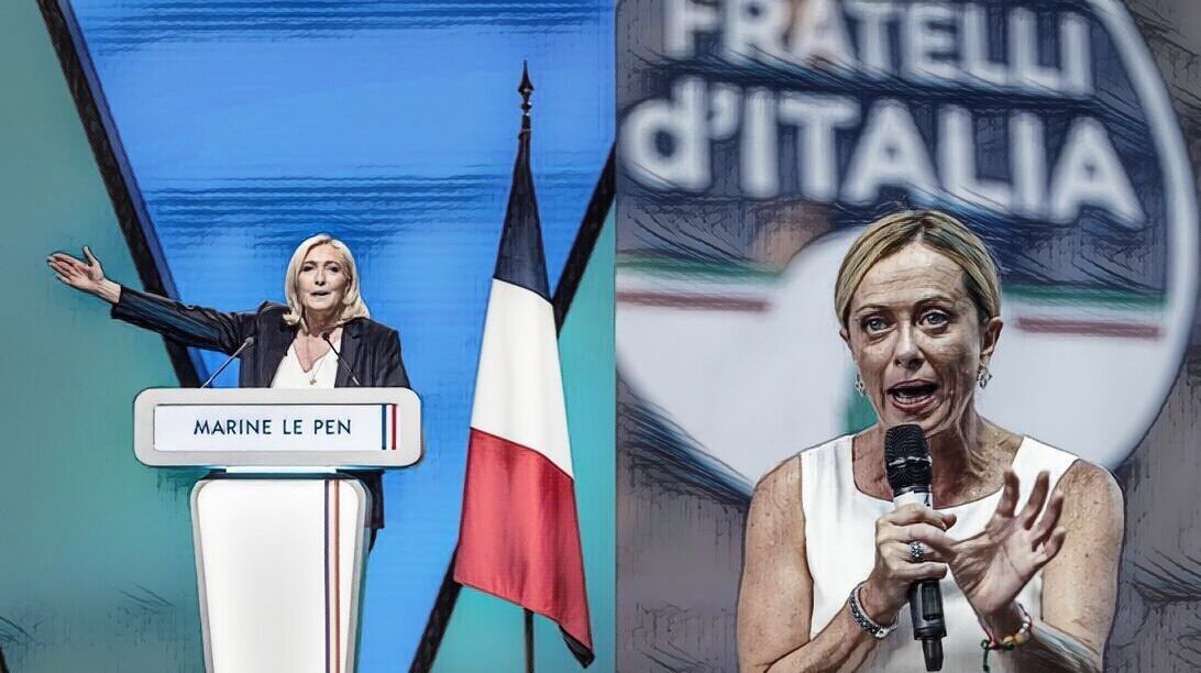 Ευρωεκλογές 2024 / Ακροδεξιά κόμματα: Κατά του ισλάμ, των μεταναστών, της ΕΕ, των&hellip;