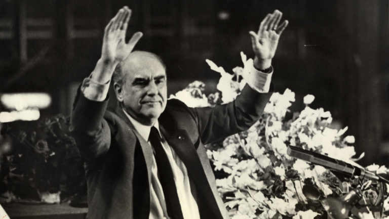 Στ. Φαναράς (Metron Analysis): Οι δύο προσωπικότητες που καθόρισαν με τις επιλογές τους&hellip;