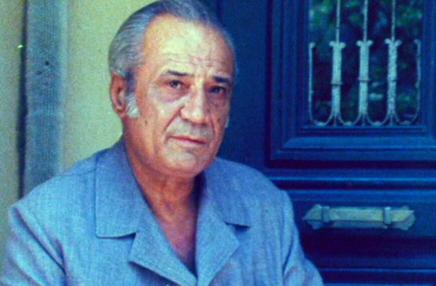 Νίκος Καρούζος-«Λευκάνθηκαν οι άνθρωποι στο αίμα του αρνίου»