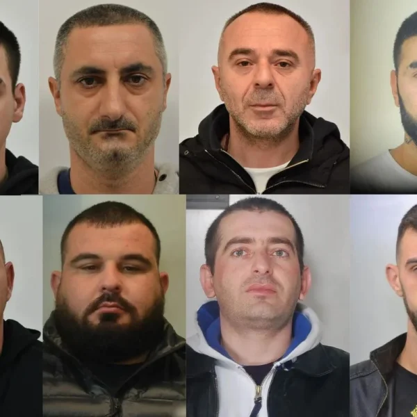Greek Mafia: Aυτοί είναι οι συλληφθέντες για τις δολοφονίες Σκαφτούρου και Ρουμπέτη