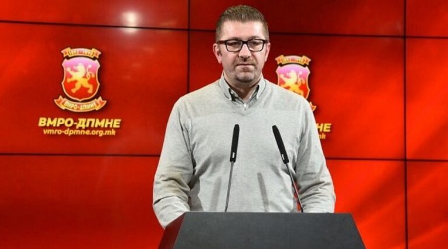 Πρωθυπουργός Βόρειας Μακεδονίας: «Η Συμφωνία των Πρεσπών δεν αρέσει ούτε σε εμάς (VMRO)&hellip;