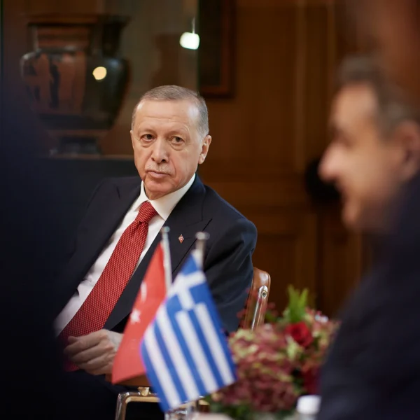 Μητσοτάκης – Ερντογάν στην Άγκυρα: Στοίχημα η διατήρηση των ανοικτών διαύλων