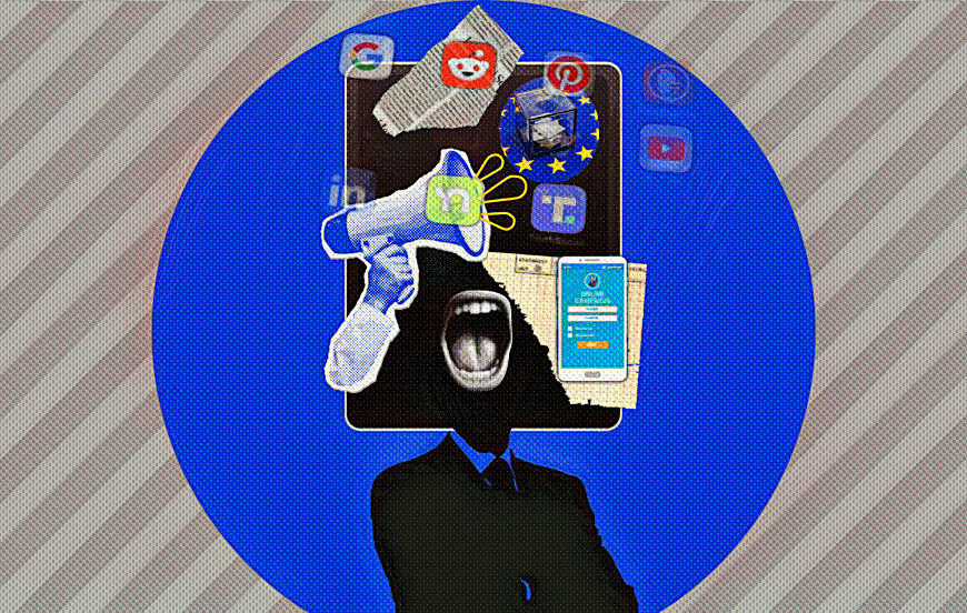 Ευρωεκλογές και Επικοινωνία: Αναζητώντας την ένταση, τα μηνύματα και τους αποδέκτες