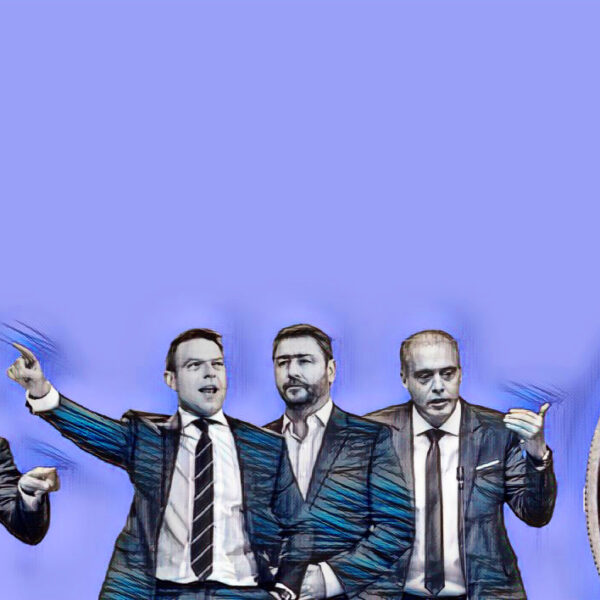 Ευρωεκλογές 2024: Προεκλογικές εκστρατείες με την Ευρώπη απούσα