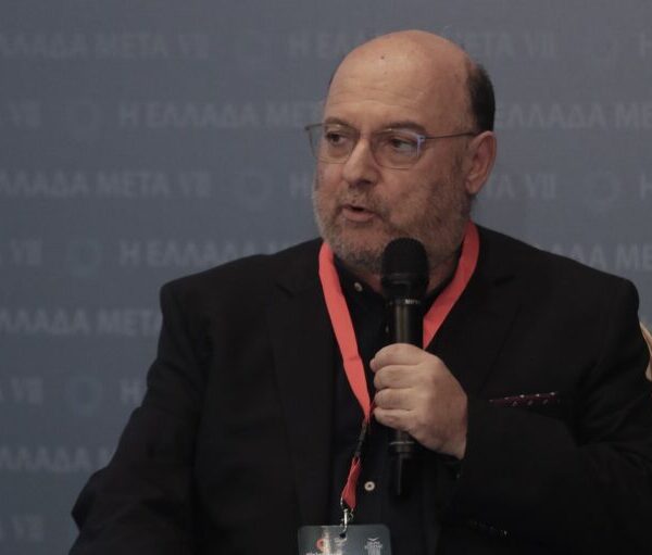 Στράτος Φαναράς (Metron Analysis): Έχουμε μια πόλωση που έχει πάρει μεγάλες διαστάσεις