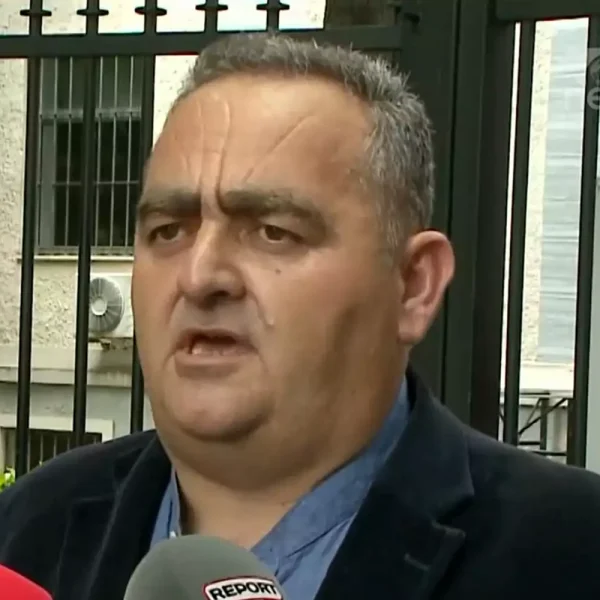 Αποφυλακίζεται ο Φρέντης Μπελέρης