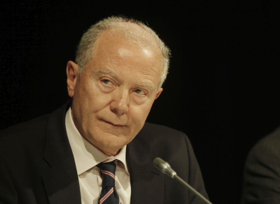 Πέθανε ο Γιώργος Προβόπουλος