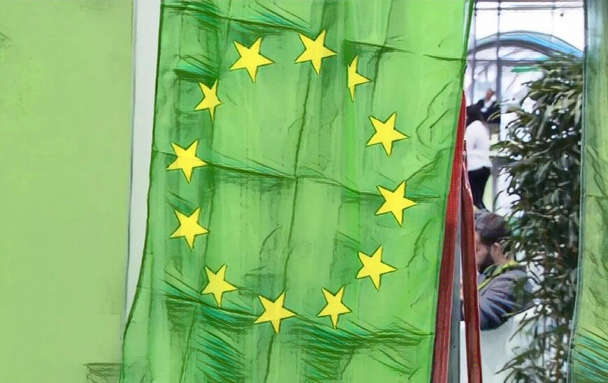 Γιάννης Χαραλαμπάκης / Πόσο “πράσινη” είναι η Ευρώπη;