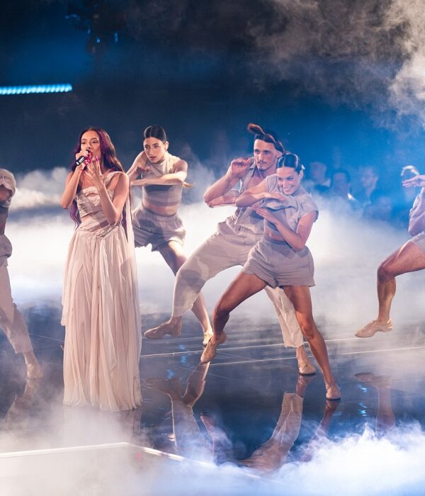Eurovision 2024: Γιουχαΐσματα στο τραγούδι του Ισραήλ