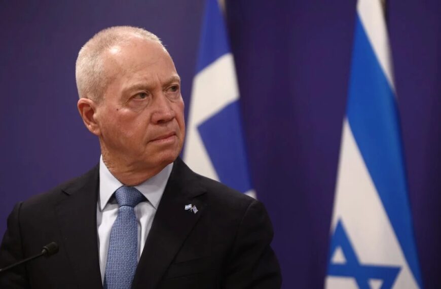 Πολιτικός σεισμός στο Ισραήλ: Ο Νετανιάχου καρατόμησε τον υπουργό Άμυνας, Γιόαβ Γκάλαντ