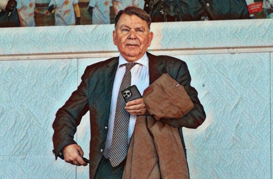 Αποχώρησε «για λόγους αξιοπρέπειας» ο Κούγιας από τον Ολυμπιακό