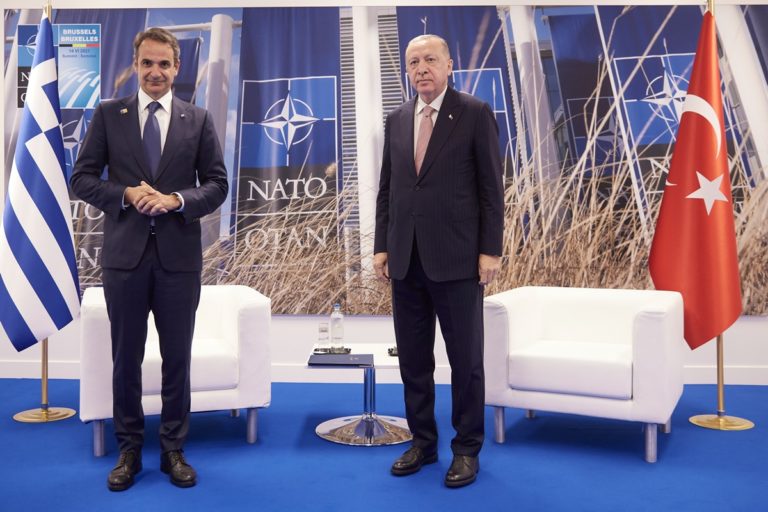 Συνάντηση Μητσοτάκη – Ερντογάν στη Νέα Υόρκη στις…