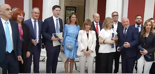 Ποιοι δημοσιογράφοι πήραν τα φετινά βραβεία Μπότση