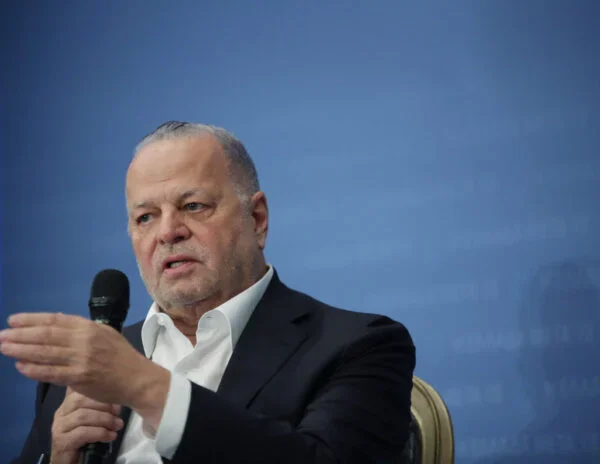 Ευ. Μυτιληναίος: Οι φετινές ευρωεκλογές από τις πιο σημαντικές που έχουμε ζήσει&hellip;