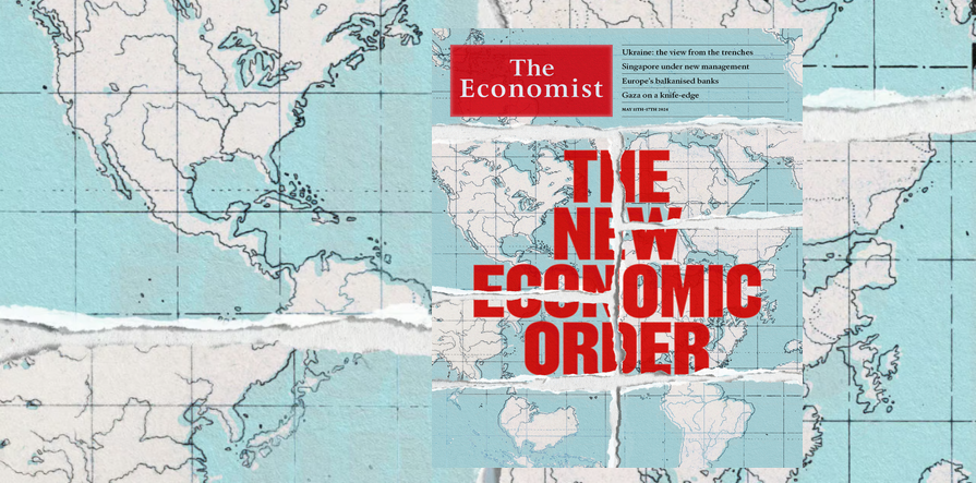 Economist: Η παγκόσμια οικονομική τάξη καταρρέει – Η συντριβή θα είναι ξαφνική, βίαιη και μη&hellip;