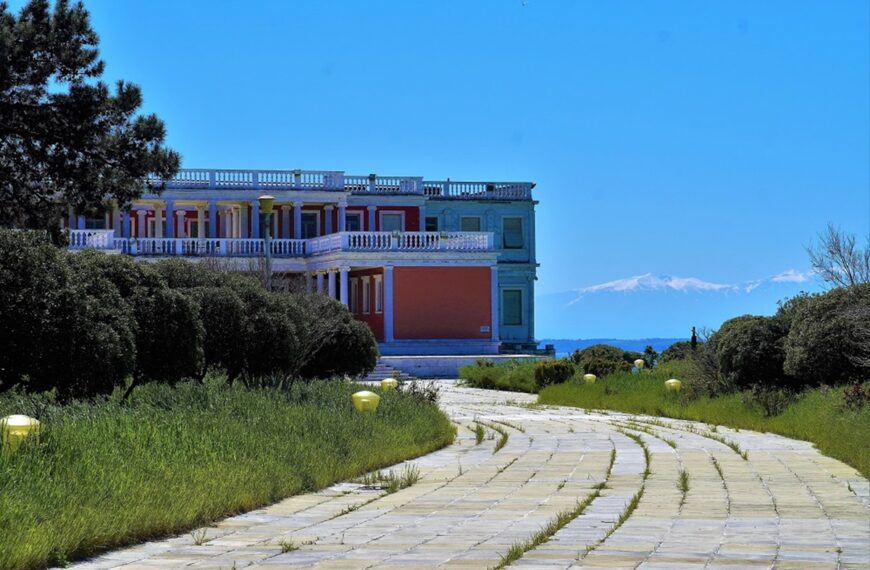 Μητσοτάκης: Το Παλατάκι θα αξιοποιηθεί με τη συνεργασία της Βουλής, του Υπερταμείου&hellip;