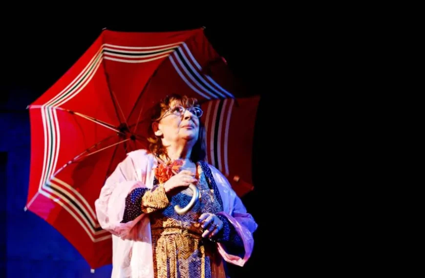 Η Άννα ήταν “τζιτζί”