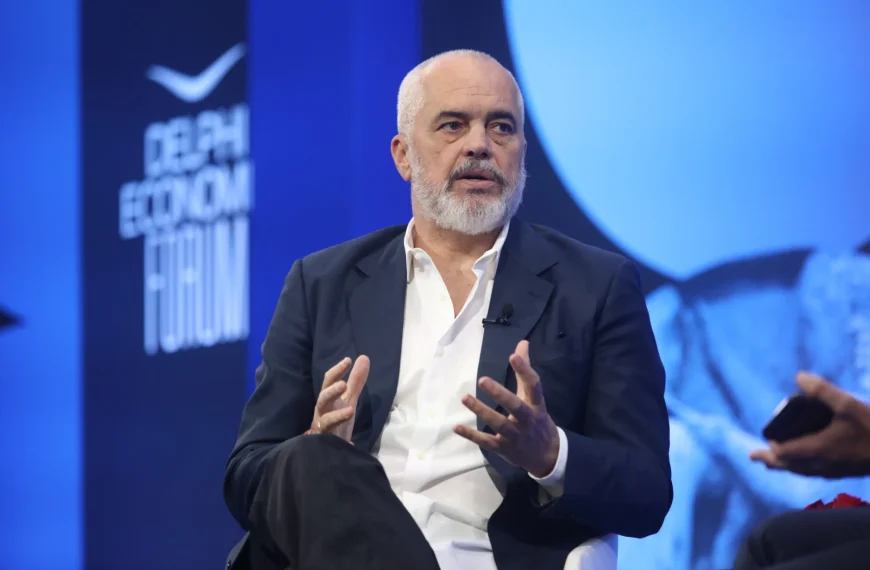 Ράμα: Προκλητικό σποτ για την επίσκεψή του στην Ελλάδα