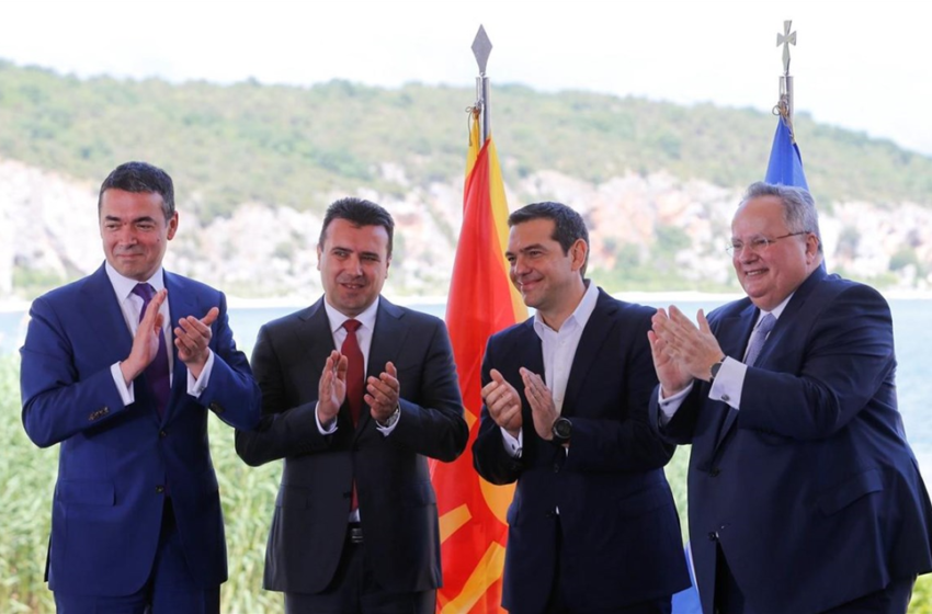 “Συμφωνία των Πρεσπών” / Είχε τελικά ενημέρωση ή όχι η ΝΔ; – Τι λέει η&hellip;