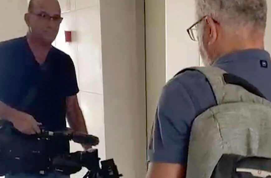 Ισραηλινοί διέκοψαν μετάδοση του AP από τη Γάζα και κατάσχεσαν τον εξοπλισμό των δημοσιογράφων