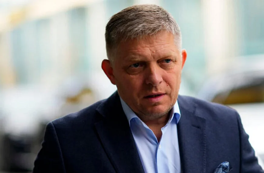 Ο πρωθυπουργός της Σλοβακίας ανέκτησε τις αισθήσεις του