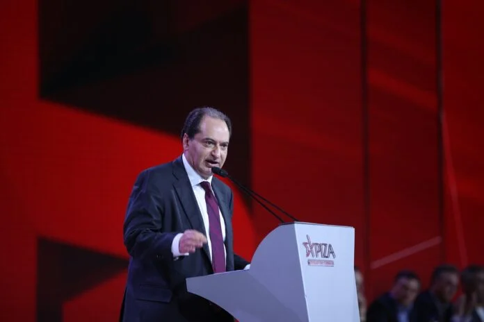 Σπίρτζης: Θα επέλεγα Τσίπρα για την ηγεσία της Κεντροαριστεράς – Ο Κασσελάκης&hellip;