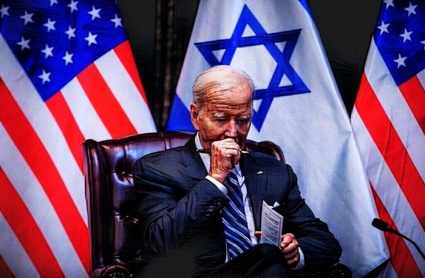 Η στήριξη Μπάιντεν στο Ισραήλ διχάζει τους Δημοκρατικούς – Υπέρ Νετανιάχου οι Ρεπουμπλικάνοι του Τραμπ