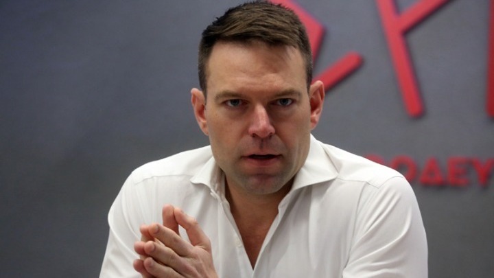 Κασσελάκης: Ο Κυρ. Μητσοτάκης είναι ο πρωθυπουργός που επί των ημερών του αποφυλακίζεται&hellip;