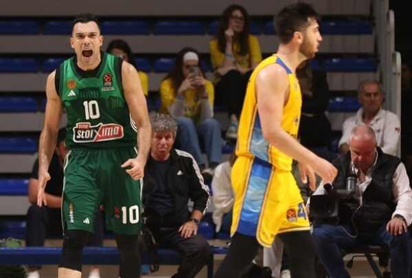 Παναθηναϊκός… από ατσάλι